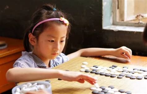 孩子学围棋的最佳年龄是多少