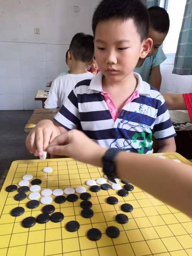 益阳有教象棋的学校吗