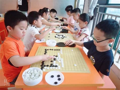 学围棋的学校