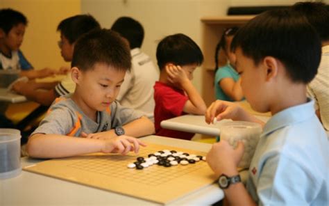 对围棋教学的认识