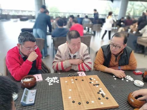 中国围棋棋圣天元名人