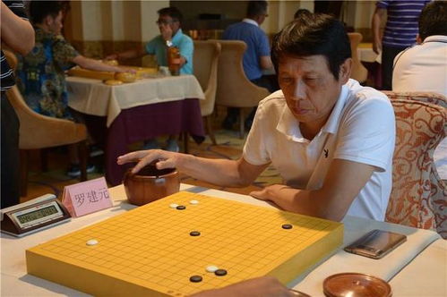 陕西围棋段位赛