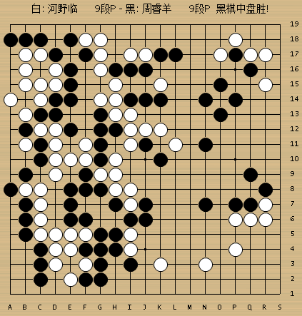 围棋我想静静了