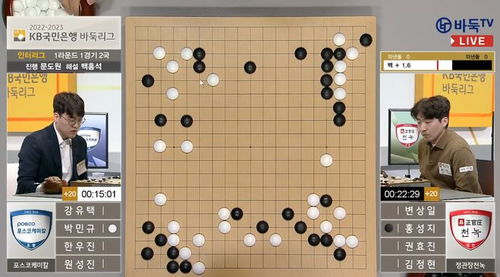 韩国围棋为什么这么厉害