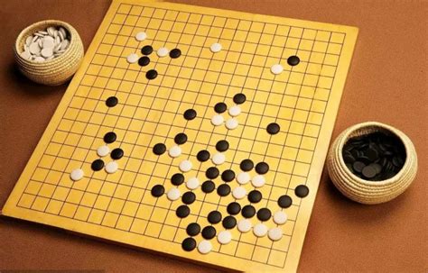 围棋教室图片