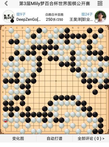 关于围棋的说明文