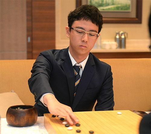 日本围棋下一手