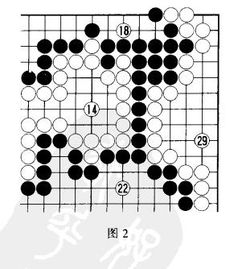 围棋15路