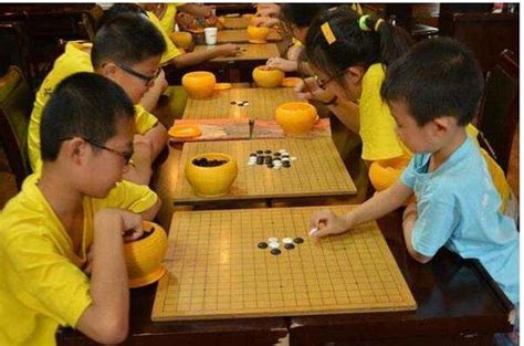 少儿学围棋的十大好处