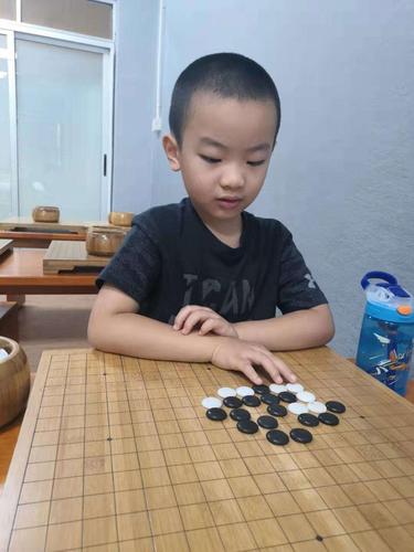 围棋儿童入门