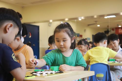 小孩学围棋的好处和坏处