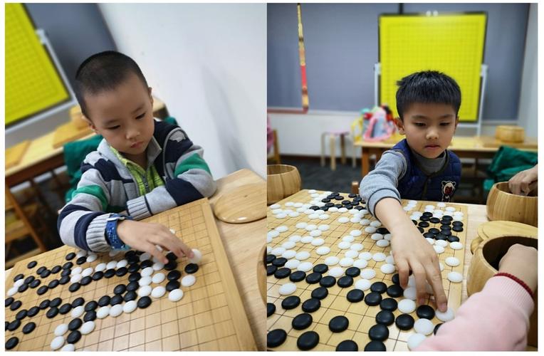 太原少儿围棋培训机构