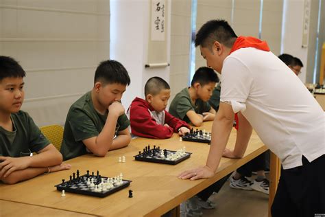 上海围棋学校