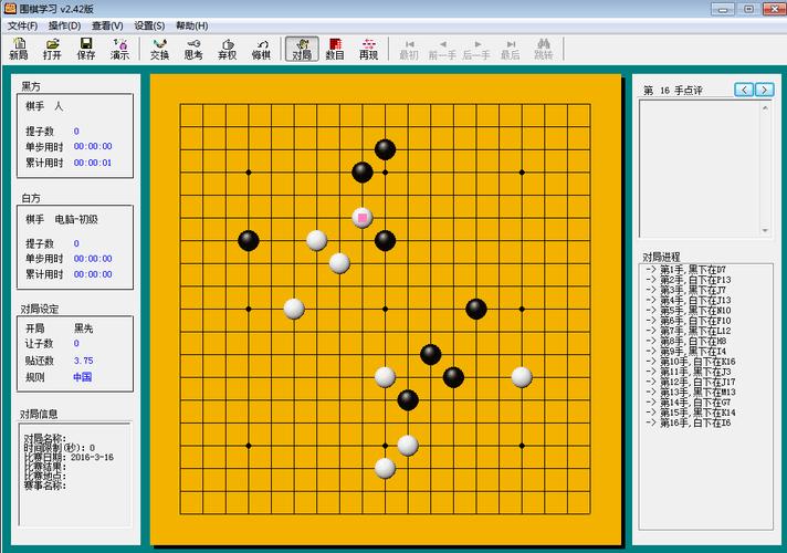 国际围棋大师