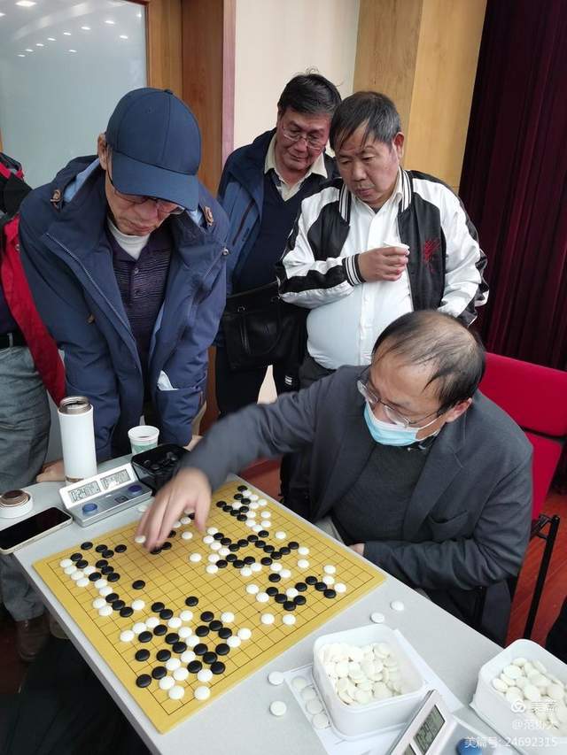 孟艳梅围棋