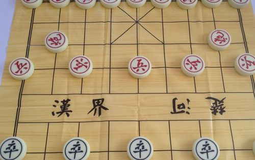 围棋对局棋谱及图解