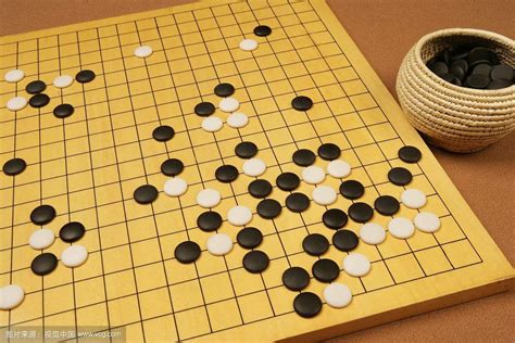 围棋基本定式50型图片