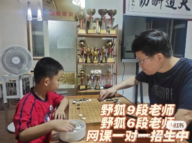 线上围棋辅导一对一