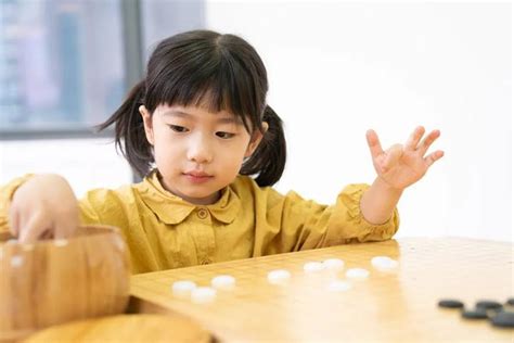 小孩子学围棋好不好