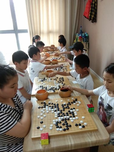 郑州围棋培训机构排名