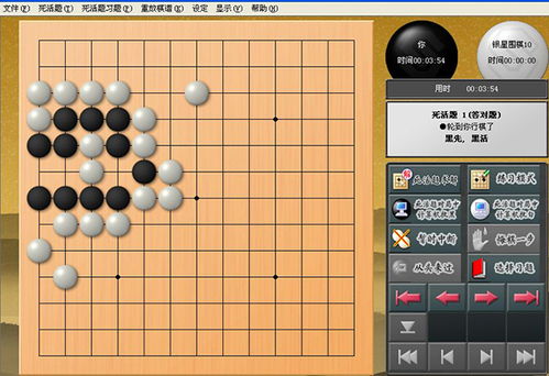 银星围棋20中文版