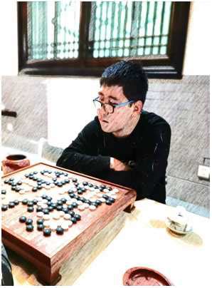 沈阳围棋老师哪个厉害