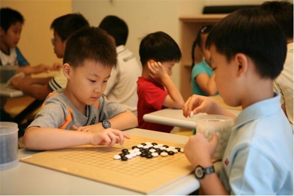 弈秋围棋官网