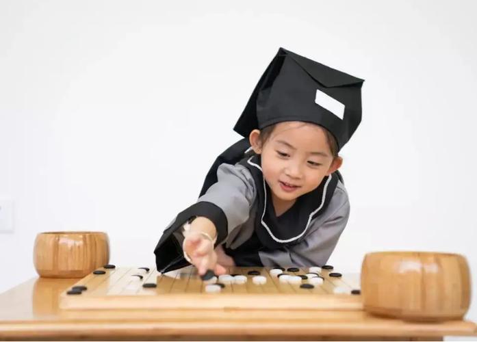 少儿围棋学到几岁