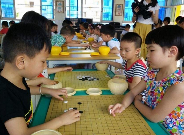 学围棋多大年龄合适
