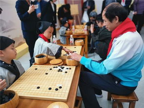 围棋老师有提升空间吗