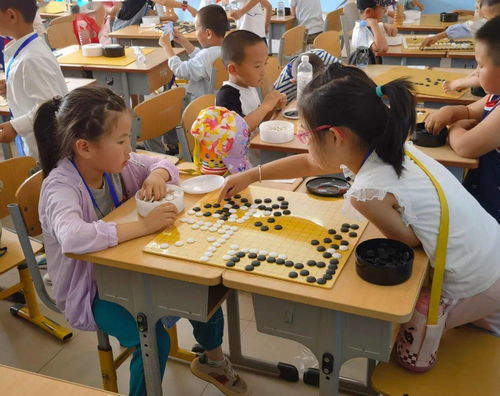 小学生围棋比赛