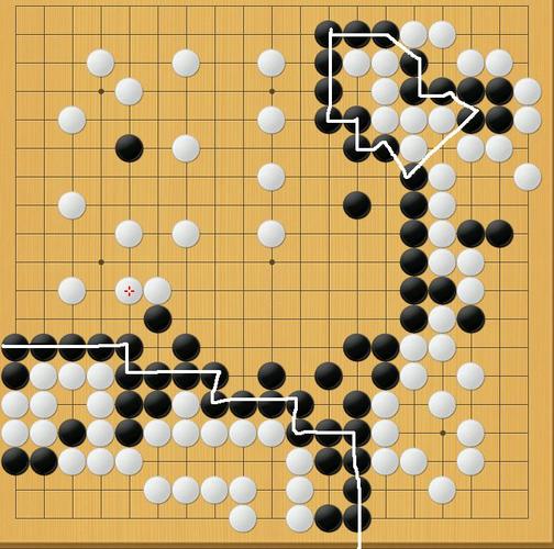 围棋手拔是什么意思