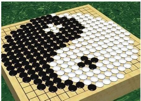 围棋逃跑口诀