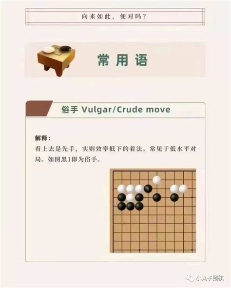 围棋用英文介绍