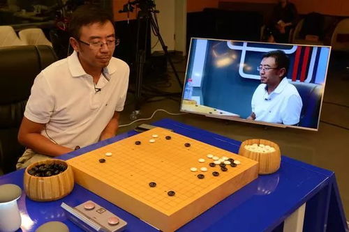 上海围棋棋手