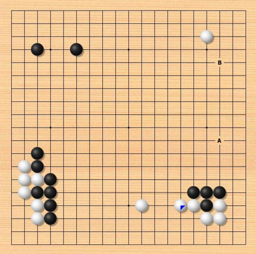 先手围棋动画第二十三集