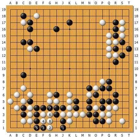 围棋的级别和段位是如何划分的