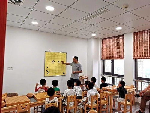 余姚围棋培训班哪家好