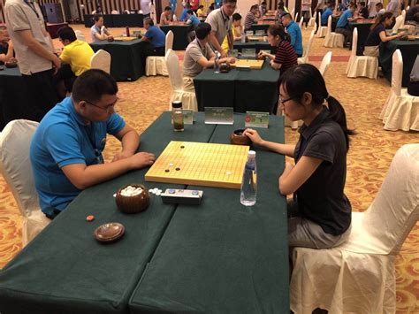 围棋陶昕然个人资料简介