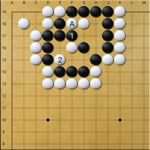 围棋手筋有几种