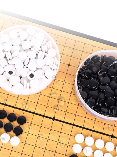 儿童围棋棋局