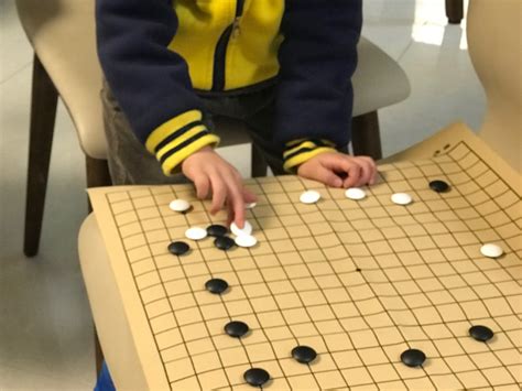 啥啥的围棋