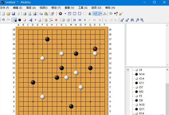 学围棋的窍门和技巧