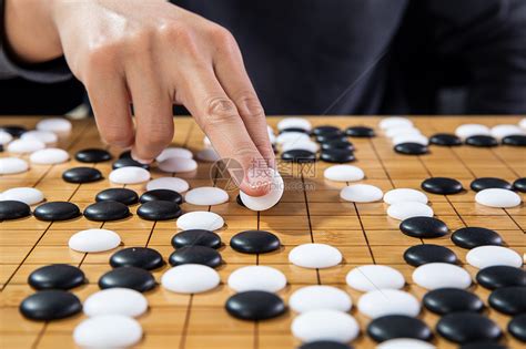 韩国围棋单手