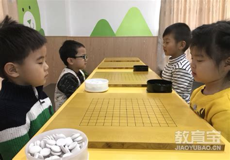 儿童坚持学围棋的重要性