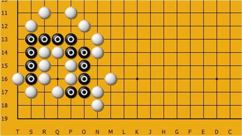 围棋死活大全101围棋网