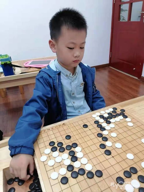 围棋升段可以跳级吗