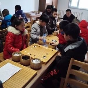 弈客围棋是复旦的吗