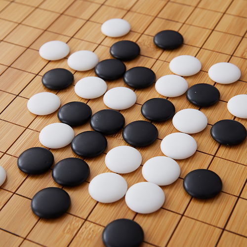 围棋云子是什么材料