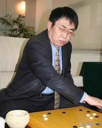 围棋第一高手